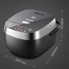 SUPOR Rice Cookers One Touch Detachable Inner Lid, 24 Hours Preset Timer SF50HC535 SF50HC535