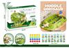 Plant Pinball Double Player Battle Game: Educational Desktop Toy for Parent-Child Interaction and Institution Enrollment Gifts