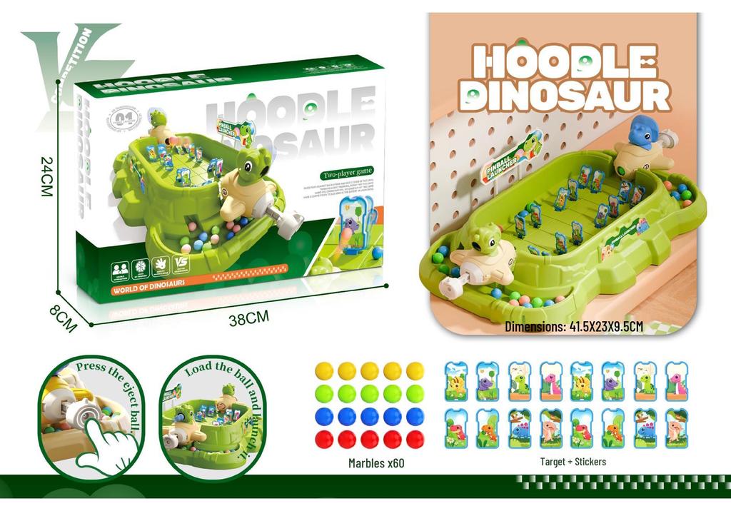 Plant Pinball Double Player Battle Game: Educational Desktop Toy for Parent-Child Interaction and Institution Enrollment Gifts