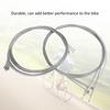 CANSUCC Road Bicycle Shift Gear Brake Cable Core Kit Complete Inner Replaceable Bike Wire