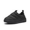 Anta Comfortable Trendy Versatile Slip-Resistant Wear-Resistant Warm Low-Top Casual Shoes Men Sneaker Basic-Black 112448922-4