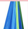 Children's Hanging Chair with Inflatable Cushion - Portable Swing for Parks and Yards