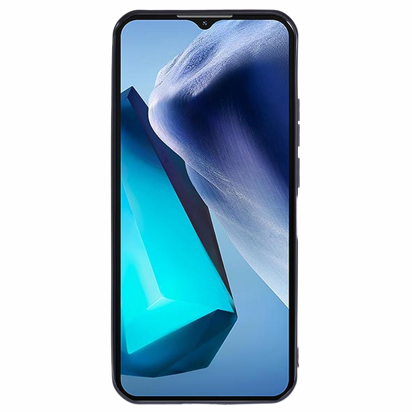 

For Oukitel WP50 Case Soft TPU Drop Protection Phone Cover Transparent