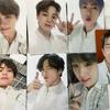 BTS Droll Bird CON Official 925 Silver Ring ARMY Bulletproof Logo Ring Photocard New Product Included