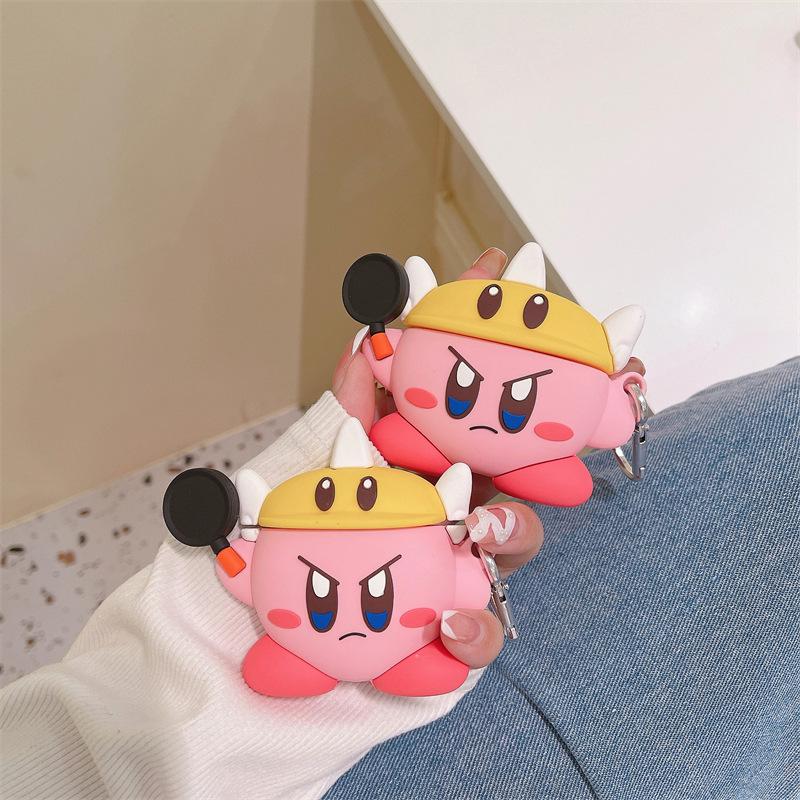 Cute Star Card Than for AirPods Por1 Generation Protective Case 1 Generation Pro1 Apple Bluetooth Headset Case Female