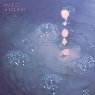 CD WATER BORDERS - HARBORED MANTRAS  OTLCD1643 Japan ObiMusic Others Used