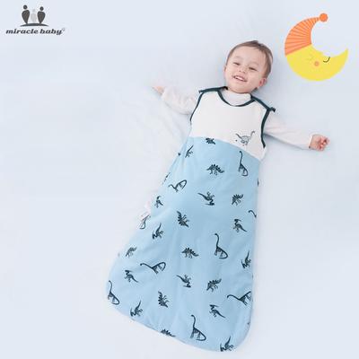 Spring and Autumn Children's Sleeveless Sleeping Bag Children's Toddler and Children Sleeping Bag
