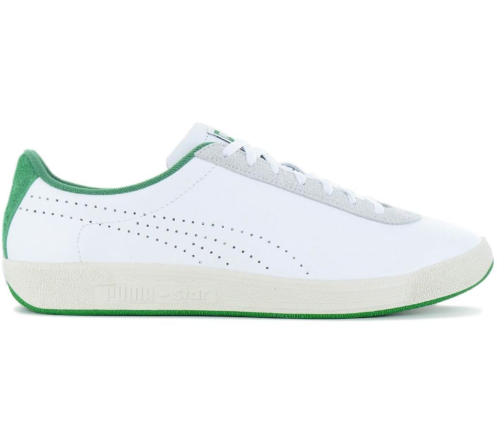 Puma Star OG - Men's Sneakers Shoes Leather White 393199-01 ORIGINAL