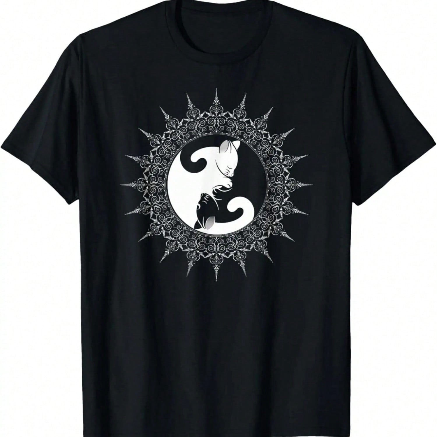 TV T-Shirt Blanks Anime T Shirts Aesthetic Clothes unisex Plain T Shirts S разноцветный