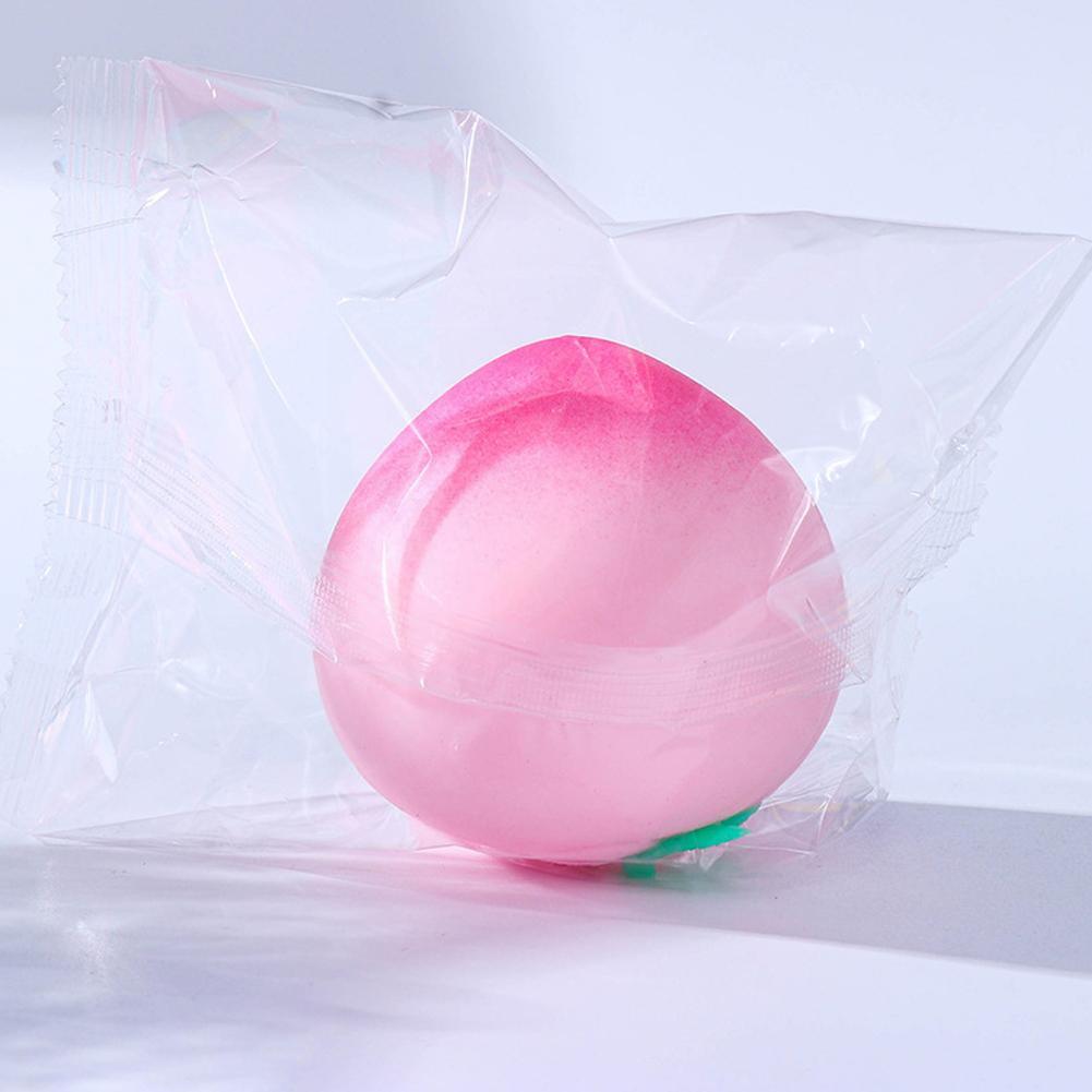 New Creative Anti Stress Peach Children'S Ball Pinching Toy Gift Fidget Toy Novelty Gifts