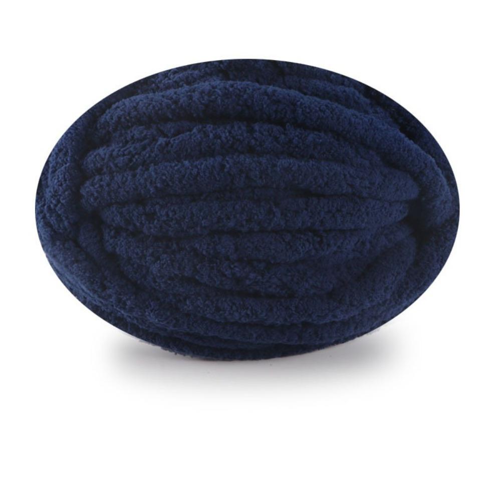 Chenille Chunky Yarns Multi-color Large Ball Thick Yarn Ball Hand-Knitted Soft Icelandic Scarf Yarn for Blanket Knitting