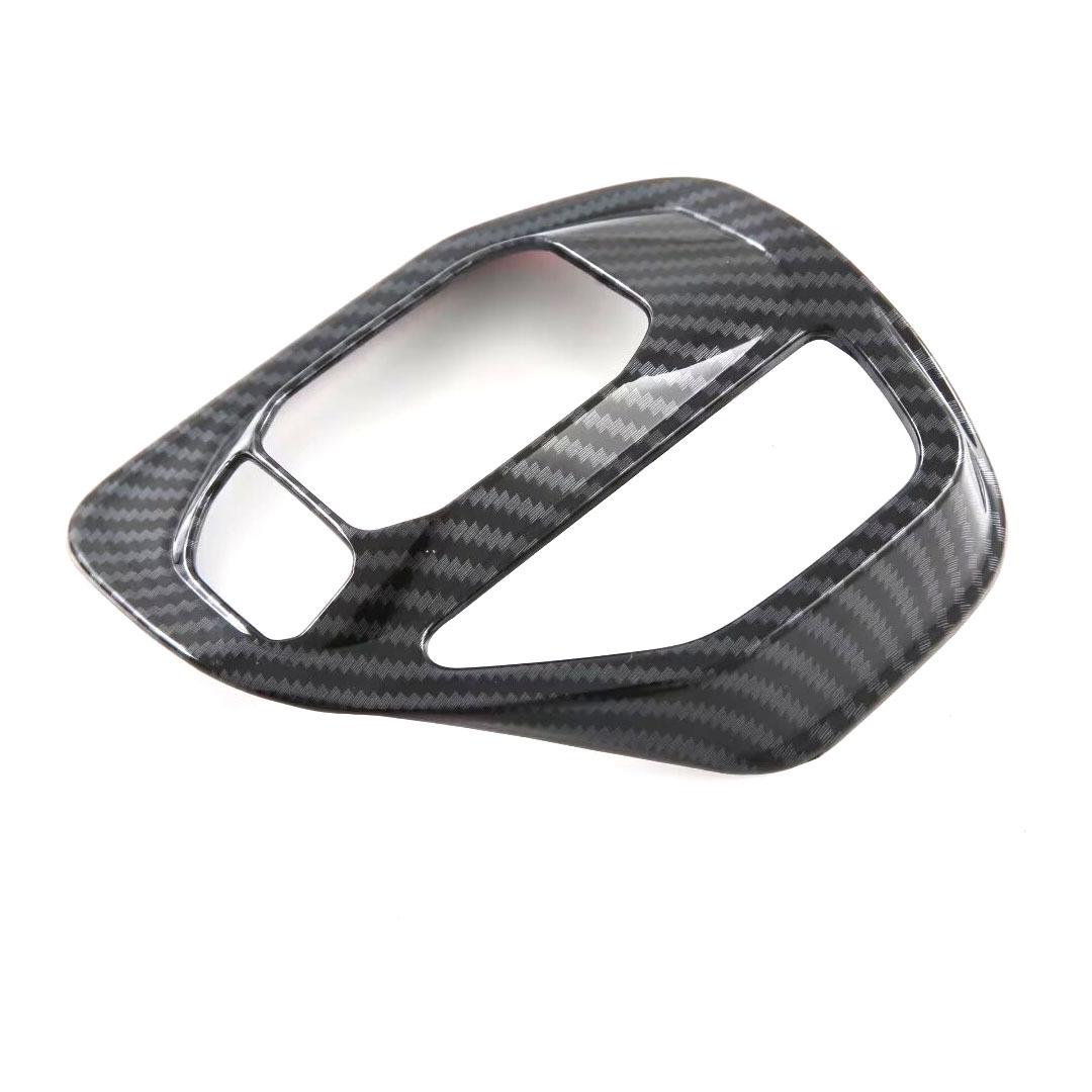 

Dodge Tyrannosaurus Rex 23-24 Интерьер Ручка переключения передач и Воздуховыпуск рулевого колеса Рамка подлокотника Ручка