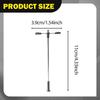 5 Mini , Street Lamp Models for Patio And Garden Design