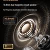 SANAG S8S AI Ear-Clip Open Wireless Bluetooth Headphones