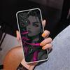 Valorant Game Cool Phone Case For Samsung Galaxy A17 A16 A15 A14 A13 A57 A56 A55 A54 A53 A37 A36 A35 A34 A33 A26 A25 A24 A23 Gal