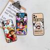FM39 One Piece Luffy Soft Shell Phone Case for Xiaomi Xiaomi Poco M4 M5 M6 M7 X3 X6 X7 F8 Ultra Pro GT NFC