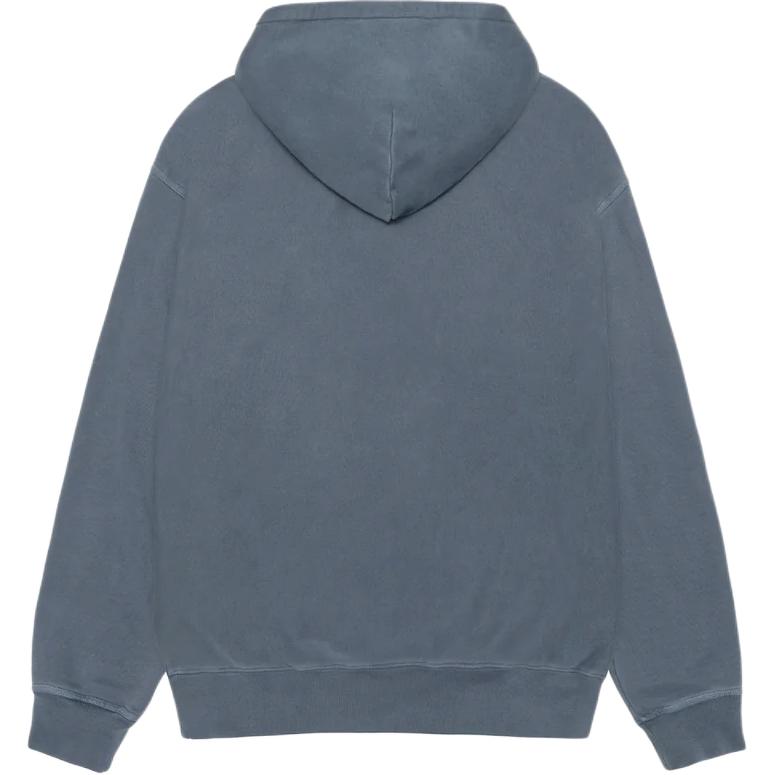 Stussy Jumbo Hoodie Pigment Dyed 1925078