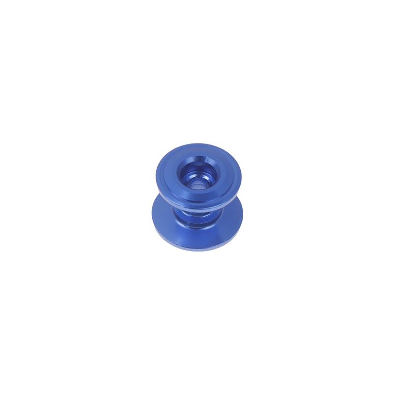 2 ks 12-13 mm dvojitý vodicí váleček 95423 náhradní díly z lehké slitiny pro model vozu Mini 4Wd