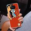 Cartoon Fat Tiger Phone Case For Xiaomi Poco X7 X6 X5 Pro F7 Ultra Redmi 15C 15 13C 13 12C 12 10 10A 10C 9 9A 9C 9T Cover Poco X
