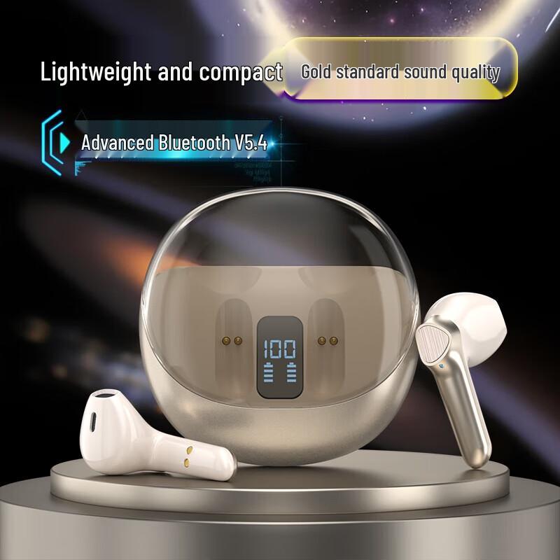 

LOOMOO LBH-533 In-Ear Wireless Bluetooth Headset