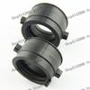 Motorcycle Carburettor Interface Adapter Intake Manifold For Honda XLV600 XL600V Transalp XLV650 NT650 XL650V Hawk GT Moto 2Pcs