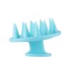 Silicone Shampoo Brush Hair Scalp Massager Clean Care Hair Root Itching Shower Brush Bath Massage Brush Comb Care Hair Tool