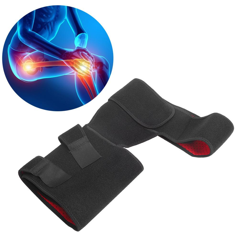 

Adjustable Compression Brace Groin Support Wrap Hip Joint Support Pain Relief
