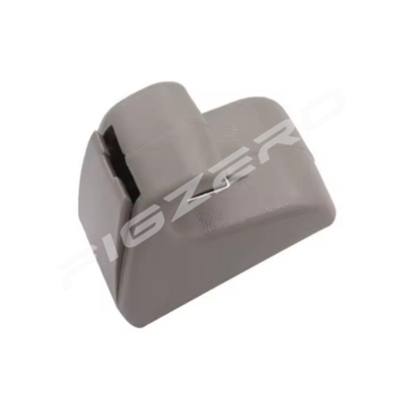 6015026400742 Автомобильный крючок солнцезащитного козырька Фиксатор Зажим Крепеж 1 шт. для Geely Atlas Jiaji Coolray Совершенно новый Coolray Gray