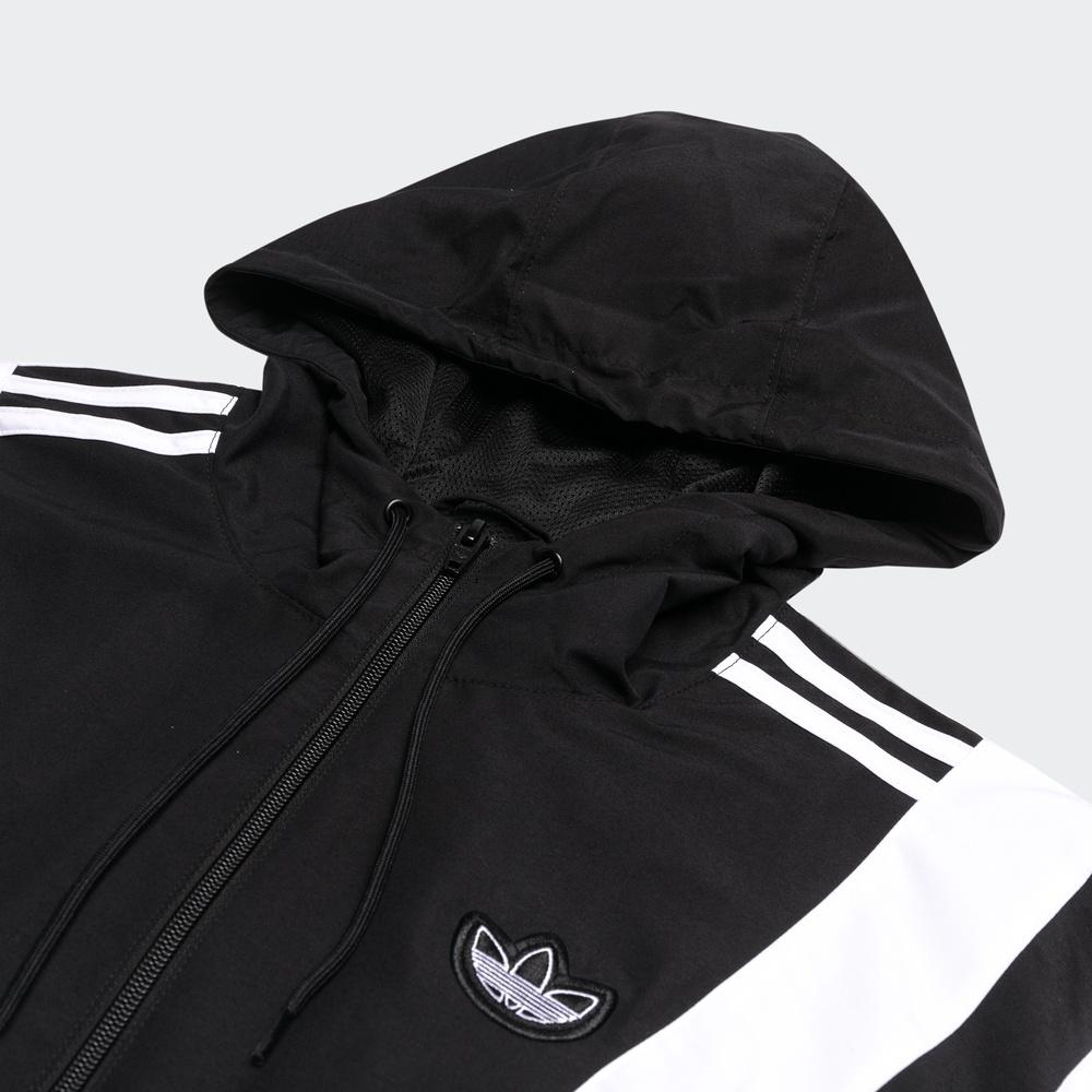 Adidas Originals Blnt 96 Wb Full Zip Casual Sport Hooded Jacket Men Jackets Black EE2344