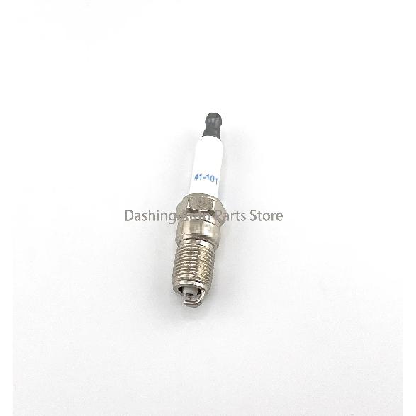 8Pcs 41-101 12568387 Iridium spark plug For Chevrolet Buick Regal Century GL8  41101 Oil engine ignition spark plug
