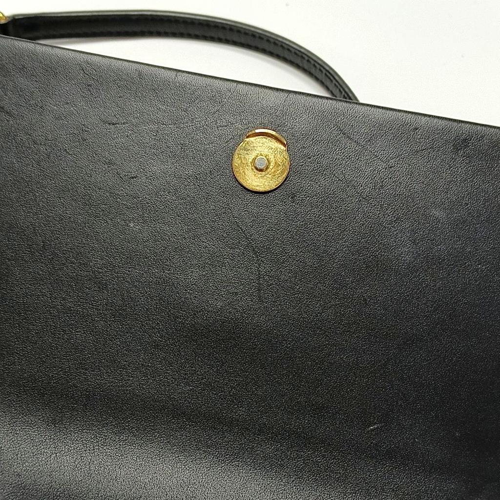 [Pre-Owned] YSL Kate Smooth Chain Bag With Tassel - Good #L5D1D9