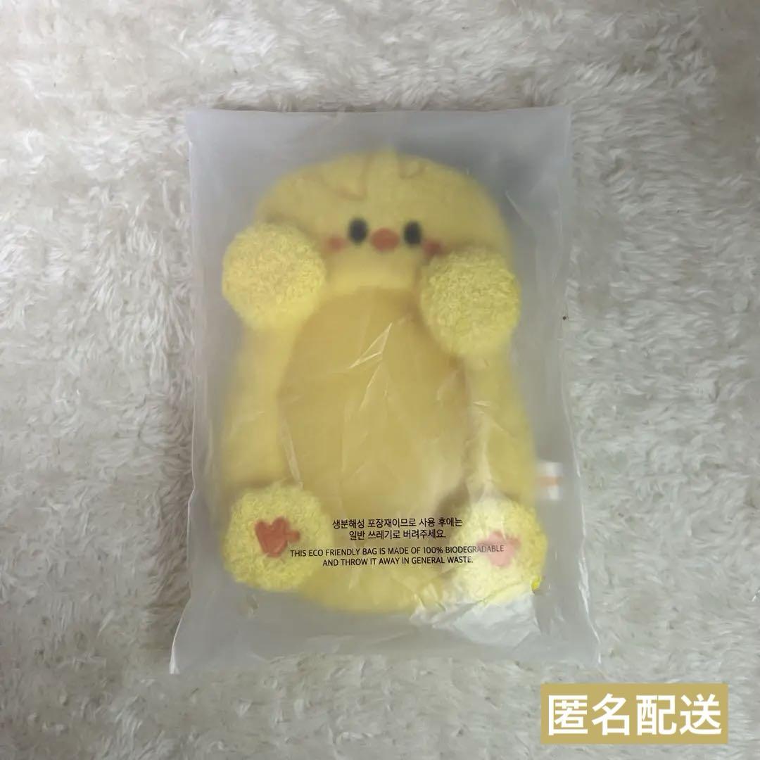 

[USED] SKZOO REEL HOLDER Pogari Trading Card Case Pen Mic