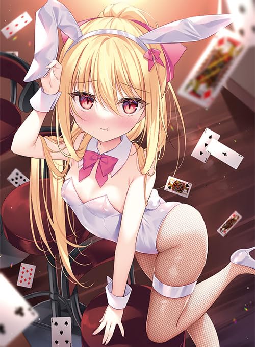 KADOKAWA La famille Asuka Iroya Art Collection A4 size paper