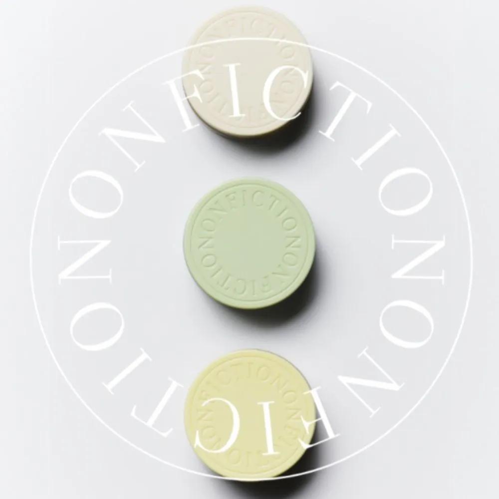 Nonfiction Moisturizing Hydrating Lip Balm Recommended for Women 8g Bergamot