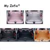 For GAC AION UT 2025 2026 Car Boot Mat Rear Trunk Liner Cargo Leather Floor Carpet Tray Protector Accessories Mats