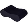 Pull Buoy Comfortable Swimming Buoy for Beginner Adults Kids Aquatic Fitness Black