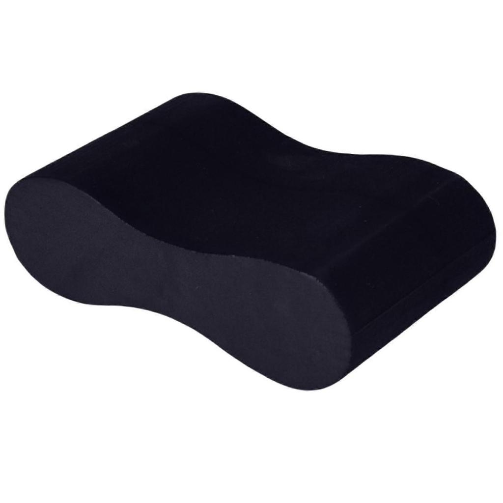 Pull Buoy Comfortable Swimming Buoy for Beginner Adults Kids Aquatic Fitness Black