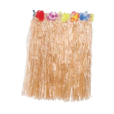 Fiestas Guirca Womens/Ladies Hawaiian Flowers Costume Skirt