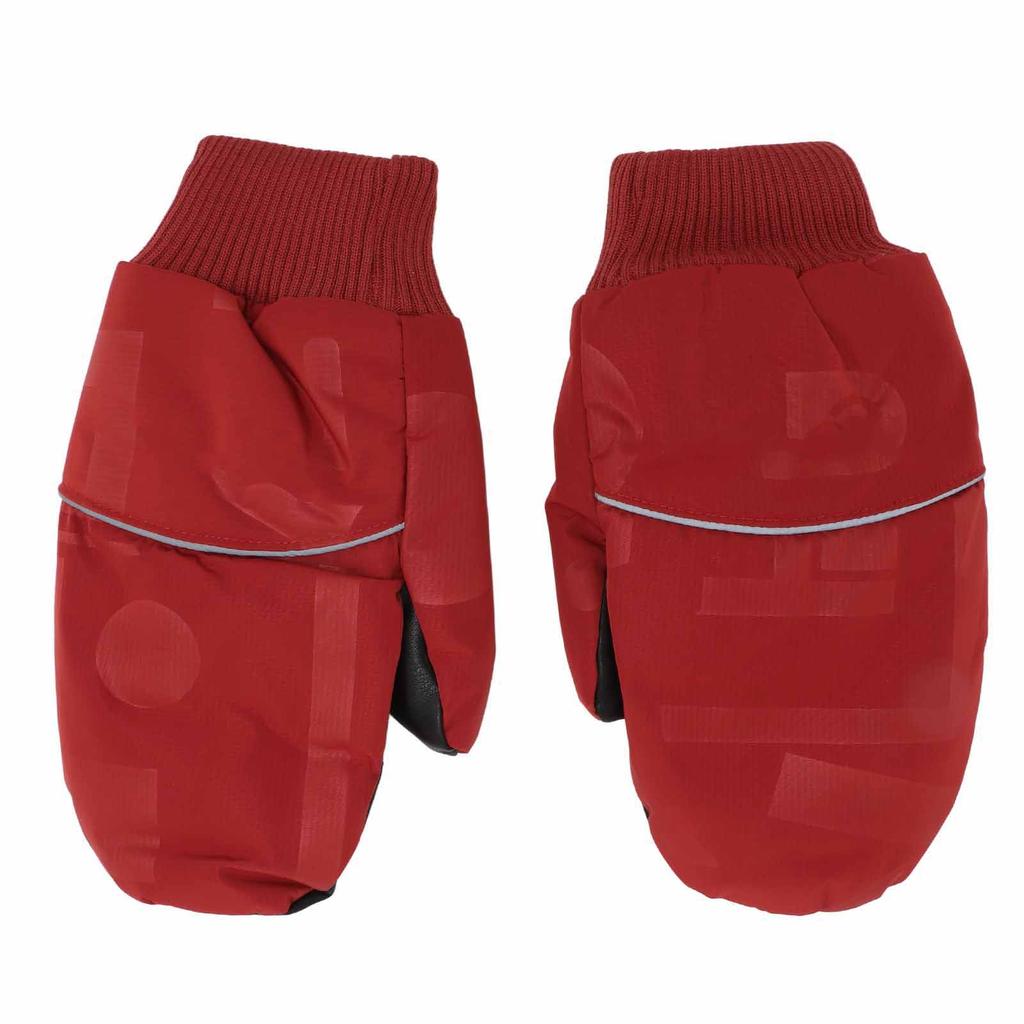 Daunenhandschuhe Wasserdicht Rutschfest Atmungsaktiv Winter Thermisch Warm Schnee-Fäustlinge für Outdoor-Aktivitäten