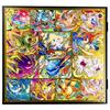 TAKARA TOMY ARTS Pokemon Pokefrienda Folder Set DX Metallic/Bright Colors 5 Cm X 26 Cm X 32 Cm