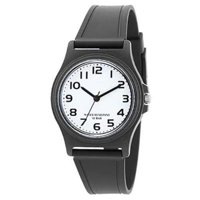 Sun Flame J-Axis Watch 20G1363-W Black