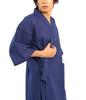 Edoten Men's Shijira-woven Jinbei (5001LNV, LL) - Made In Japan with Thread, Sewn, and Dyed In Japan