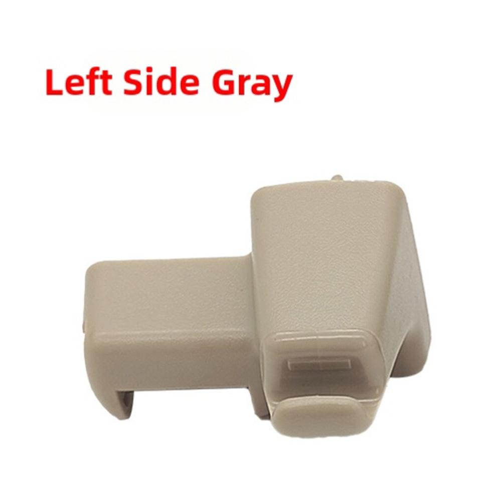 

Sun Visor Retainer Clip for Land For Rover For Range For Rover For L322 Models 2003 2012 Left and Right Side Replacement