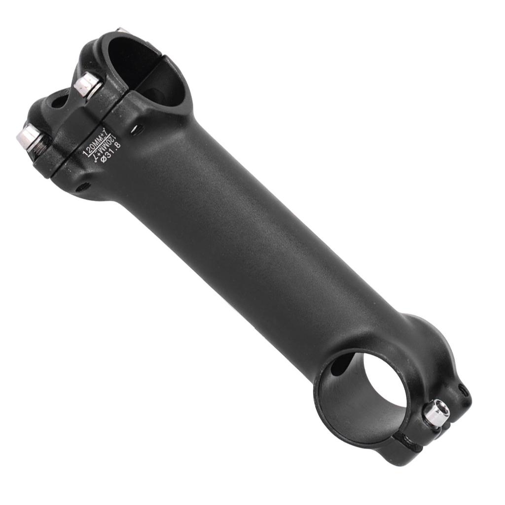 Mountain Bike Handlebar Stem +Celsius-7 Degrees Handle Bar Short Riser Aluminium Alloy