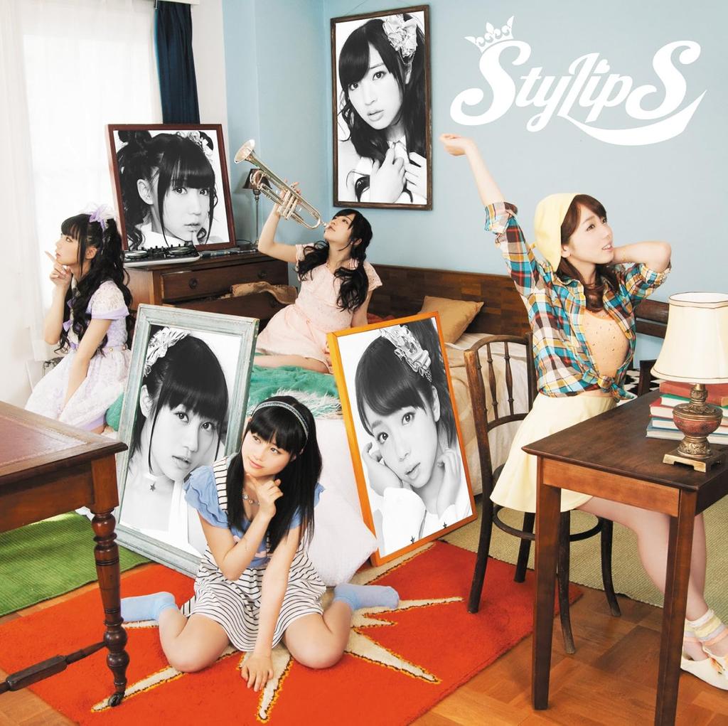 CD STYLIPS, AKI HATA, YOHEI MATSUI, JU - Pure Fujumbutsu/Spica.(DVD tsuki)  LACM14217 Japan ObiAnime/Game Used