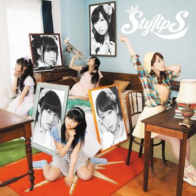 CD STYLIPS, AKI HATA, YOHEI MATSUI, JU - Pure Fujumbutsu/Spica.(DVD Tsuki)  LACM14217 Japan ObiAnime/Game Used