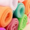 Pop 1 Yard Light Gauze Fog Nylon Mesh Fabric Soft Delicate Pure Color Lace Yarn For DIY Veil Wedding Decor Dress Fairy Tulle