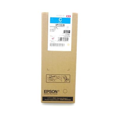 Genuine Epson Ink Approximately Cyan Pack, 5,000 Pages, IP11CB,