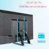 Universal TV Stand Legs TV Feet for LCD /LED/OLED/Plasma TVs Table Top TV Stand Pedestal Riser for Flat&Curve Screen Halloween