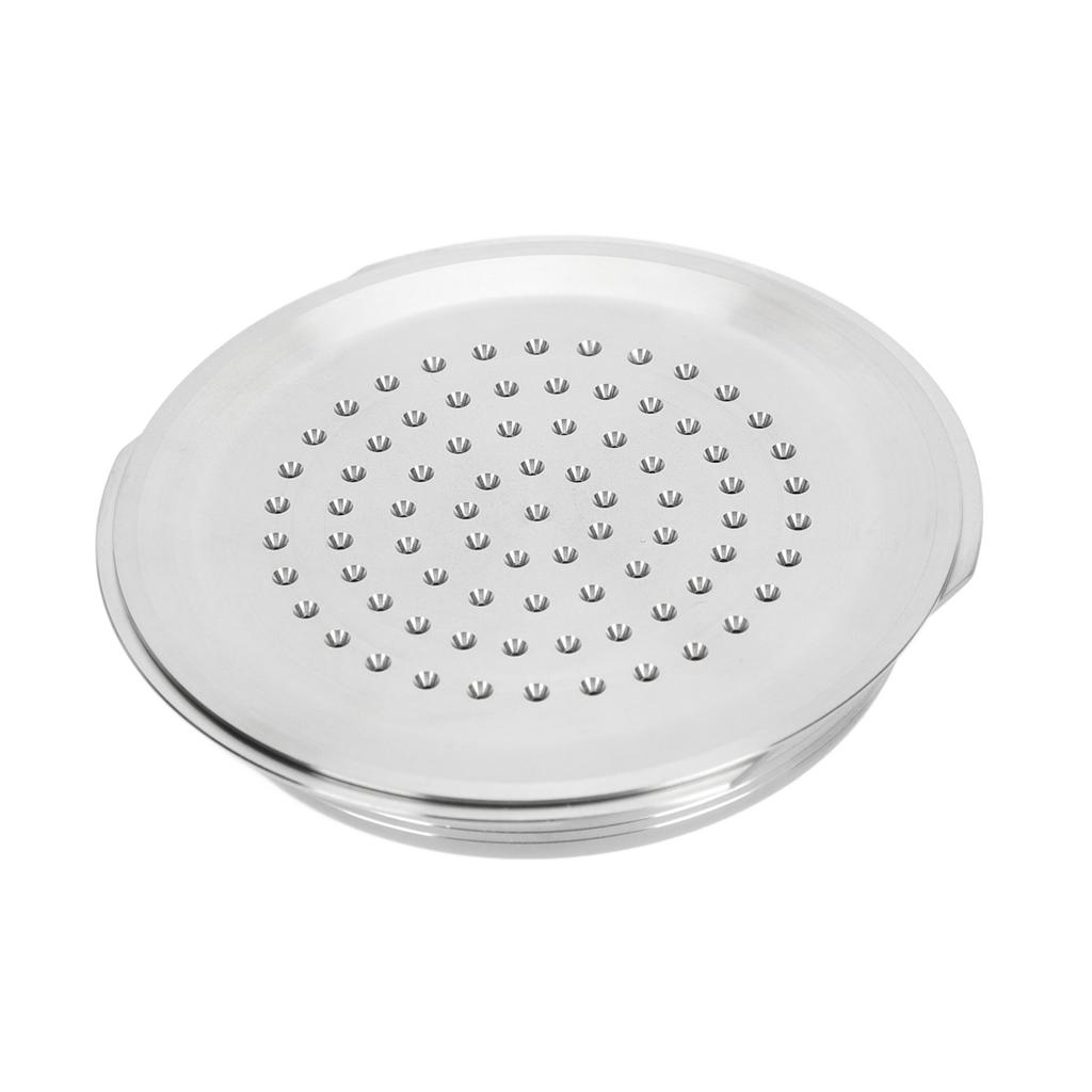 Reusable Coffee Pod 304 Stainless Steel Refillable Coffee Capsule Filter with Brush and Spoon for